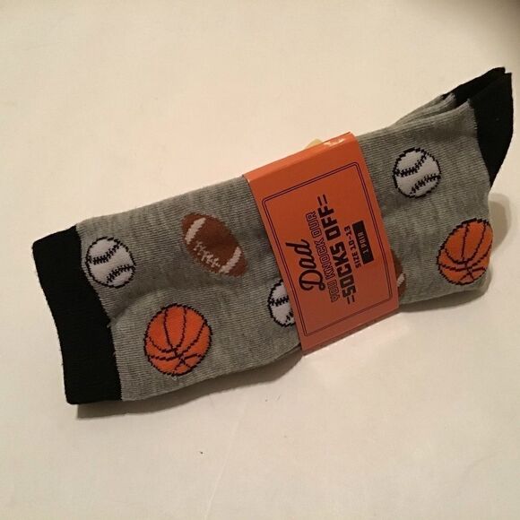 Men’s Casual / Dress Socks fits size 10 - 13 - Picture 3 of 3